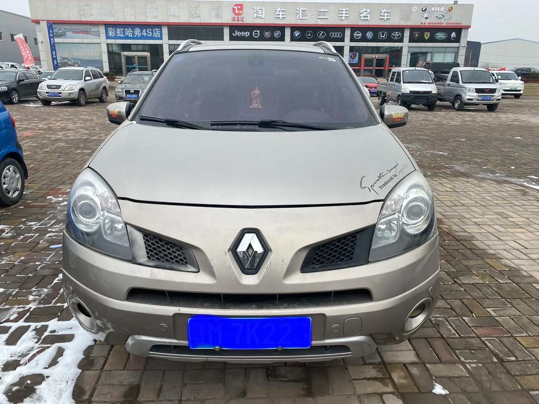 重庆70日产汽车与雷诺的合作，哈弗的低能耗柴油动力技术