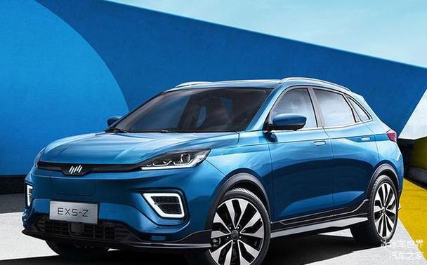 重庆70WEY威派豪华SUV市场的黑马，零跑汽车与智能交通系统的协同